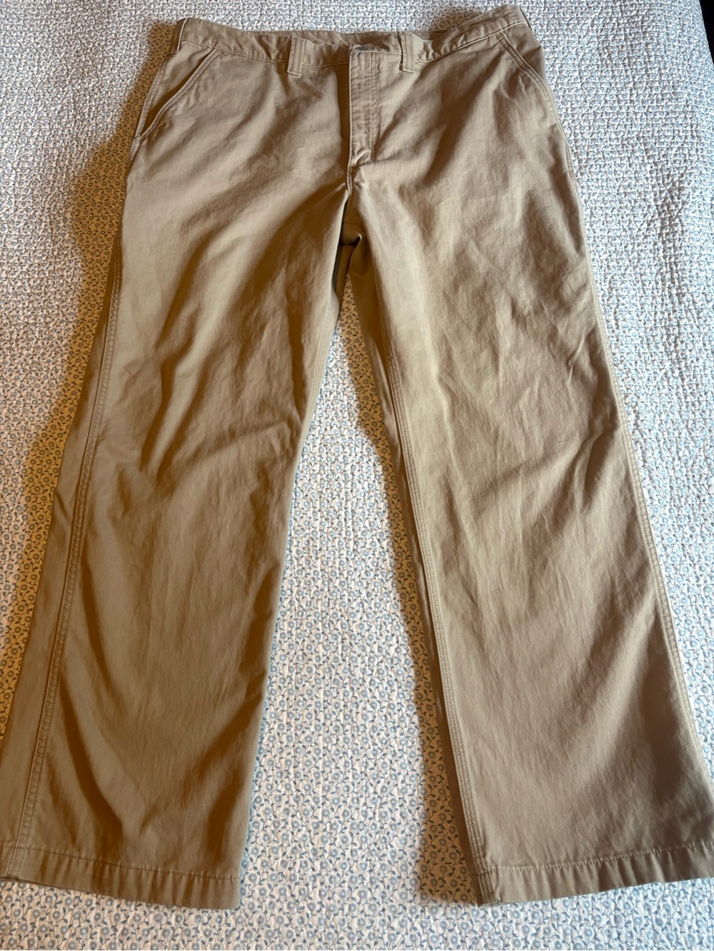 Carhartt Relaxed Fit Cotton Pants
